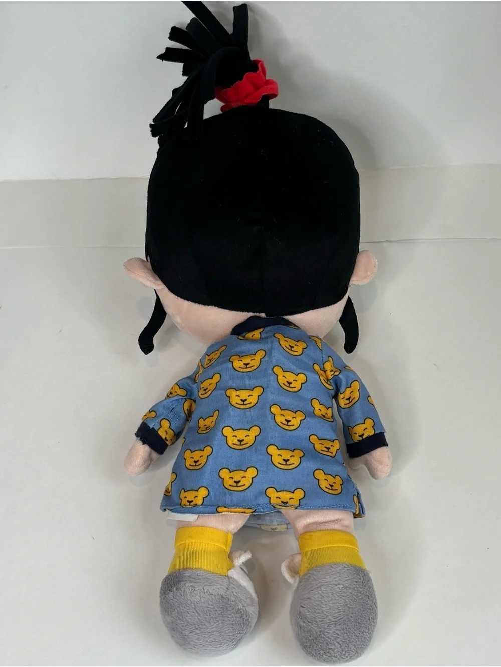 Despicable Me 2 Bedtime Agnes Interactive Doll 14” Plush Talking Light Up